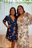 Bought this for a bridal shower and it was perfect! Great length, not too short and showed off my waist :) - Regina R.