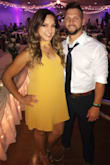 Wore this dress to a wedding. It's very flattering and comfy. - Alyssa M.
