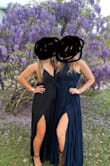 Ordered this dress for a friends wedding and it fit perfectly! As a taller woman I was worried if it was going to be long enough and it was amazing. I was even able to wear boots - Megan H.