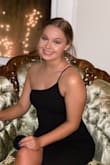 Bought this for my Daughters Sorority Formal. She loved it, fit great but did have to hem a few inches because she is only 5'3. She said it was super comfortable and was great quality. - Peyton M.