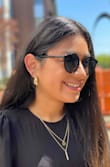 Cutest three layer necklace! Can be paired easily with a lot of outfits! - Ruth G.