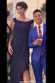Dress was a little loose but still looked amazing. I was impressed with the quality for the price and got so many compliments. - Anna A.