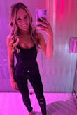 Was looking for a simple yet sexy plain black body suit - this one is so so cute and very soft!! LOVE - Hannah M.