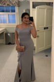 I wore this to a wedding and felt amazing and received many compliments! It was a little long (with 2-3 inch heels) so I took it in a bit, but it fits seamlessly everywhere else. I recommend 100%, Lulus dresses are my new go-to. - Natalie G.