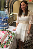 This dress was absolutely perfect for my March bridal shower. It was comfortable and classy and I received a ton of compliments. The fit was also perfect!! So happy I ordered from Lulus!! - Allison S.