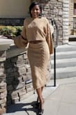 Cute & elegant set. Good quality. The sleeves are a little too big, somewhat overkill. But I made them work - KIM T.