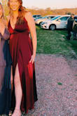 It fit perfectly! Not quite as long as I would've wanted it but the fit was so nice that I didn't even care. - Savannah P.