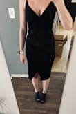 The material is so thick and stretchy. And let's not forget comfortable! Cannot wait to wear it! - Jensen W.