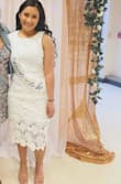 It fit perfectly a little long but everyone loved it. - Blanca O.