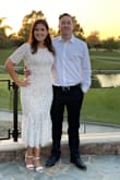 This dress is beyond flattering! I am going to be wearing it to my church wedding on August 1st, and I cannot wait! It's super cute and fits true to size. - Mary A.