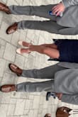 So cute but very tall! Needed some Dr. Scholl's - Danielle E.