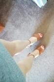 Was looking for a good pair of vegan sandaled heels, and thankful to have found this pair from Lulus!  Just got my order today, and am very pleased. - Kathryn W.
