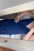 I absolutely love this dress! It is super comfortable and very flattering! I am normally a M/L and I went with a medium due to having a smaller chest, which was a good choice. It comes with adjustable straps, which was perfect. The dress moves with you and it is perfect for a beach wedding. I absolutely love the fabric. Can't wait to wear this dress! - Brenna B.