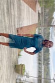 I love love this dress. I wore this for a wedding and had so many compliments. I normally wear a small or 4 I dresses but I know on Lulus I have to size up. Get the dress! :) - Bianca H.