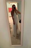 Love it so much but it's a TAD too long and the straps are really big so I think I'll get some boob tape! - Rachel N.