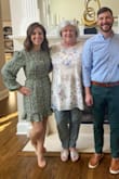 The fit was perfect! The length was great for shorties like me. I got so many compliments at the bridal shower. Wasn't sure I would like the green but it wears beautifully! This is my third dress from Lulus and it was perfection once again! - Casey B.