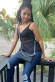 Another must love, fits perfect. Can dress it up or keep it causal. - Rebecca W.