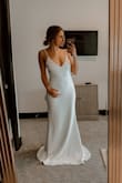 Bought it for my wedding reception, but honestly I might wear it for the ceremony too! Love it. - Arrianna A.