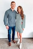 Such a cute fit! I usually am an XS in most things at Lulus. The sleeves were a little loose, but nothing more than what was expected! Wore it for a St Patrick's theme couple shower, received so many compliments. - Dana W.