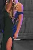 Beautiful dress. Fit great. Looked gorgeous - Lyndsey K.