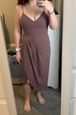 Got this dress to wear to a wedding this upcoming May and super excited about how cute and flattering it is. - Angela O.