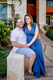 I bought this dress for a beach vacation and it was beautiful! It kept blowing open because it was so breezy, but a little bit of fashion tape fixed the issue! The snap at the bust did come undone when bending over, so I also reinforced that with tape as well. - Gretchen C.