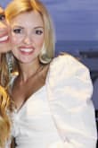 This top was a fun one to wear at the beach and I got so many compliments on it. - Emily O.