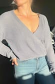 Amazing sweater my new favorite! Love the fit and quality! - Colleen C.
