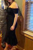 I bought this to wear to a wedding and it was AMAZING! So comfortable, fit like a glove, and the quality was great! - Heather T.