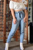 Very comfortable! So glad that it's not see-through. Simple and cute top that I think you could pair with so many outfits. - Jen Y.