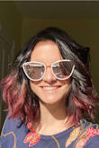 Love these so much. They are big, gorgeous, and fantastic for any sunny day. - Cristine S.