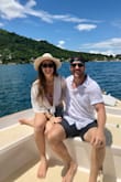 I wore this so much on our honeymoon in Madagascar. It's light enough not to feel hot, but covers enough to go inside shops. Love! - Kristen S.