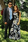 I needed to adjust my dress. It was too long for me so I cut the dress and also had to add bra cups because it looked terrible without them.
Besides that, it fitted well on my waist, hip and bust and the back looked stunning so I loved it!! - David M.