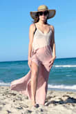 Felt like a celebrity wearing this hat on the beach all week! - Cathy C.