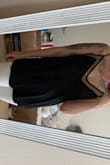 Great material, can rock without a bra if thats your thing, too. - Grace W.