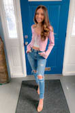 Cute and can be paired with so many different options. - Jena E.