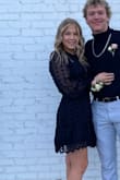 Perfect for our Valentines dance. Fit so good and was comfortable. Highly recommend! - Kathryn P.