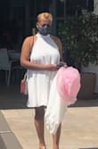 I was very pleased with this dress. I would probably have ordered a medium or large but the small was perfect. - Danna B.