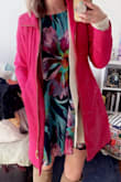 Wore this for Easter with a cardigan and knee high boots and got so many compliments! It can be worn many ways and the quality is just as pictured, as are the colors. Very vibrant! - Tiffany H.