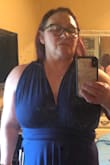 Simply love this dress! So fun and super soft! - Stacey S.