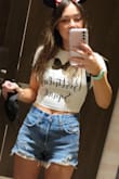 I have a slim wist and slim legs... no hips but a peachy booty so finding shorts that fit right is near impossible for me! These however are absolutely perfect and I LOVE them!! They are super comfy and look just as cute as they do on the model!! - Teri W.