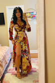 Absolutely perfect and oh so many compliments! - Leslie L.