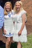 No one said it would wrinkle just by looking at it. I was so excited to wear it for Easter, but when I saw our family pictures I wanted to cry. It was a wrinkled mess. Also, it's hand wash only, just FYI, and after you wash it once, you'll never get the wrinkles out. Sad. - Heidi C.