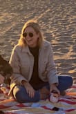 This is my favorite jacket! Cool, casual, comfortable, and easy to move in. In most clothes I usually wear a medium, but got an XS on this and it's the perfect size, still feeling a bit stylishly oversized. After time, a bit of pilling around the armpit area, but not noticeable. - Caroline G.