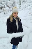 I love this sweater, it fits perfectly and you can combine it with everything! - Olenka V.