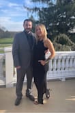 Absolutely in love with this dress, the pockets were my favorite part so creative. The material was stretchy which I love because I have a petite waist but a large bottom. I'm buying 2 other colors now to wear for the summer and events! - Ashley A.