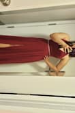 I wore it to a black tie wedding and I got a lot of compliments, very nice and elegant. - Rosie S.