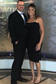 Fit like a glove and perfect length. Received a lot of compliments and was easy to move in. - Daniella W.