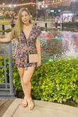 Just beautiful! I love it, I fell in love with your clothes. - Maria G.