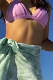 I am absolutely in love with this bikini!! It has such a gorgeous color and it fits perfectly!! - Suzanne B.